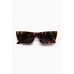 Girl Boss Tortoiseshell Sunglasses
